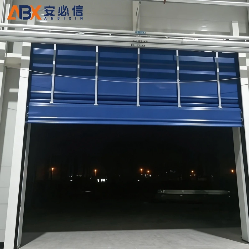 乐山高速堆积门